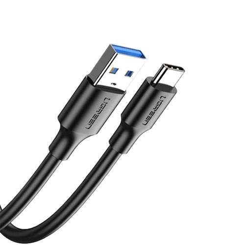 kabel usb do usb-c 3.0 ugreen  us184 1m (czarny) na Arena.pl