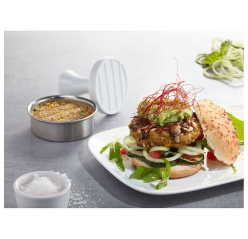 Forma do hamburgerów SPARK Gefu na Arena.pl