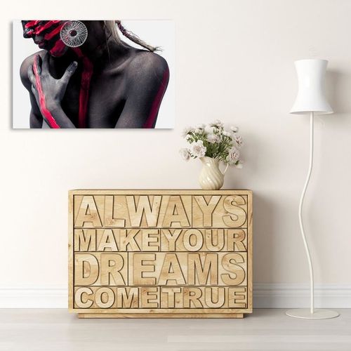 Deco Panel, Bodypainting 40x30 na Arena.pl