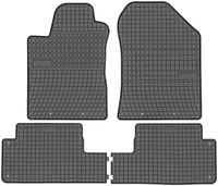 Dywaniki gumowe TOYOTA Corolla Verso II 2004-2009r.