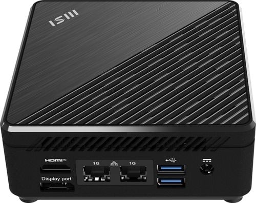Komputer Mini-PC MSI Cubi N ADL N200 Barebone na Arena.pl