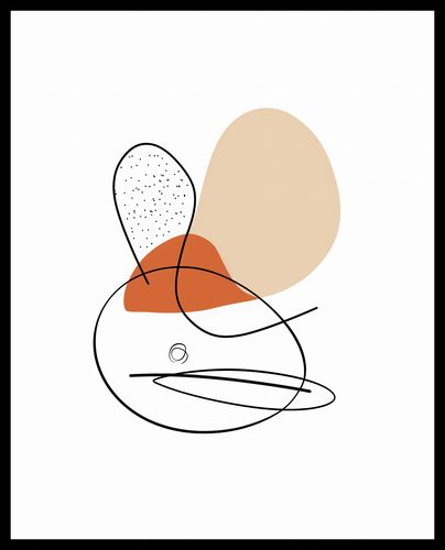 Plakat 40x50cm Impresja Chwili na Arena.pl