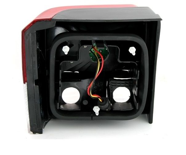 REFLEKTORY LAMPY + TYLNE LED VW T4 OD 1990 DO 2003 Roku DAYLIGHT TYLNE LED zdjęcie 8