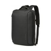 Plecak torba Premium na laptopa 15.6'' z paskiem USB 42x8x28cm - czarny