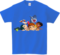 Koszulka T-shirt Reksin - Skarkdog