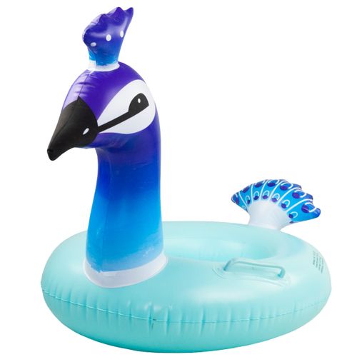 PONTON KOŁO DO PŁYWANIA Z SIEDZISKIEM DMUCHANE PAW na Arena.pl