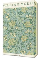 Obraz 30x50cm Design Jasmine Pattern 2, Morris Vintage do Salonu