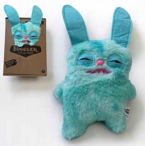 Pluszowy stworek z zębami – zabawna maskotka kolekcjonerska – 12 wzorów na Arena.pl