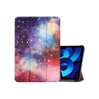 Etui dla iPad Pro11"  z Funkcją Uśpienia Wytrzymałe Motyw Galaktyki