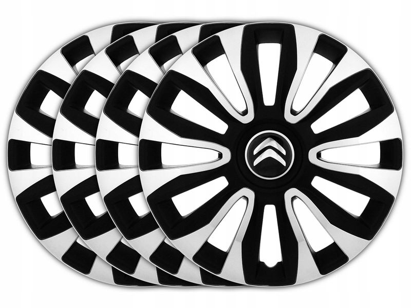 KOŁPAKI 13 do CITROEN C4 C3 Saxo DS3 C2 Xsara AVM zdjęcie 1