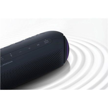 LG Portable Bluetooth Speaker PL5 Waterproof, Bluetooth, Wireless connection, Black na Arena.pl