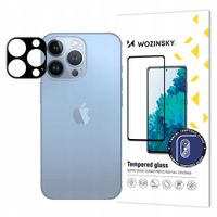 wozinsky full camera glass iphone 14 pro/14 pro max szkło hartowane