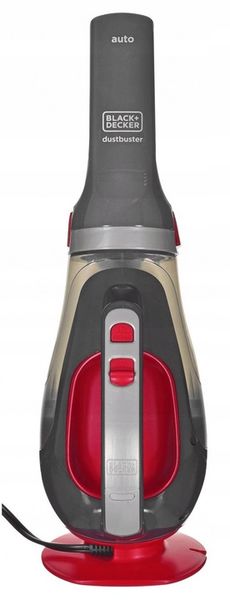Odkurzacz samochodowy BLACK&DECKER ADV1200 zdjęcie 10