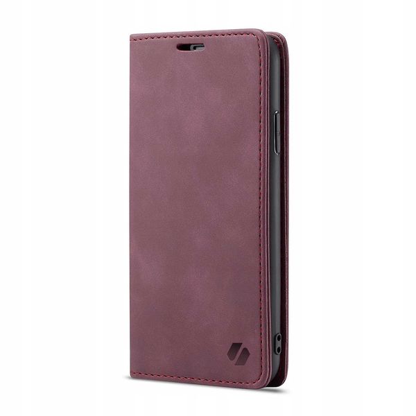 Spacecase Wallet Iphone X/Xs Red zdjęcie 9