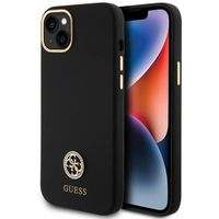 Guess GUHCP15M4DGPK iPhone 15 Plus / 14 Plus 6.7" czarny/black hardcase