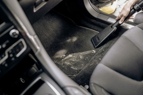 Odkurzacz przemysłowy Kärcher KWD 3 S V-17/4/20 Anniversary Edition na Arena.pl