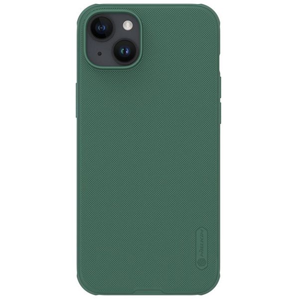 NILLKIN SUPER SHIELD PRO IPHONE 15 PLUS (6,7) DEEP GREEN zdjęcie 1
