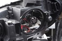 EINPARTS H7 LED ŻARÓWKI CANBUS 12V 10000 lm RETROFIT Audi A4 B6 B8 W204 I30