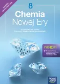 Chemia Nowej Ery 8 Neon Edycja 2024-2026 Podręcznik do chemii klasy 8 SP