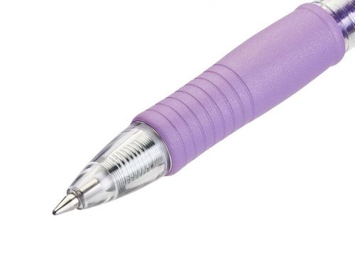 DŁUGOPIS PILOT G-2 MEDIUM METALLIC SREBRNY na Arena.pl