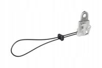 Thule axle mount ezHitch płytka do zamocowani do osi bez śruby quick releas