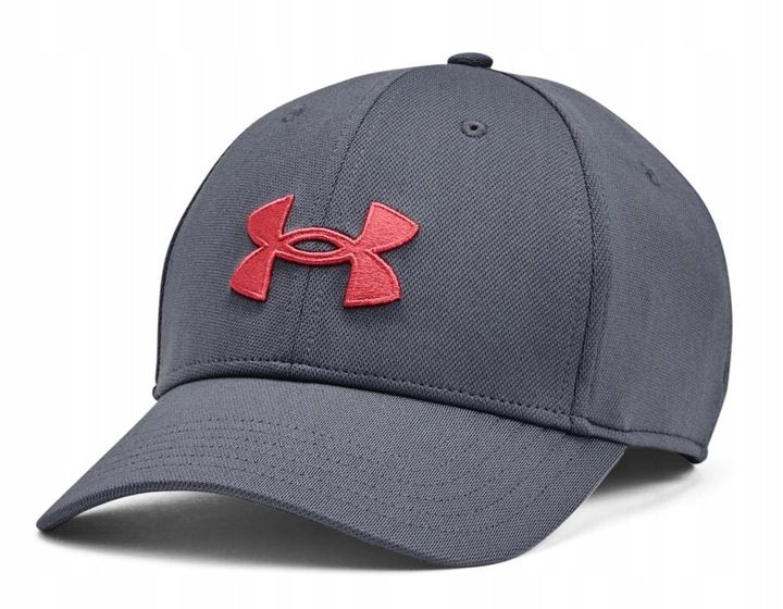 UNDER ARMOUR UA Blitzing męska czapka z daszkiem zdjęcie 1