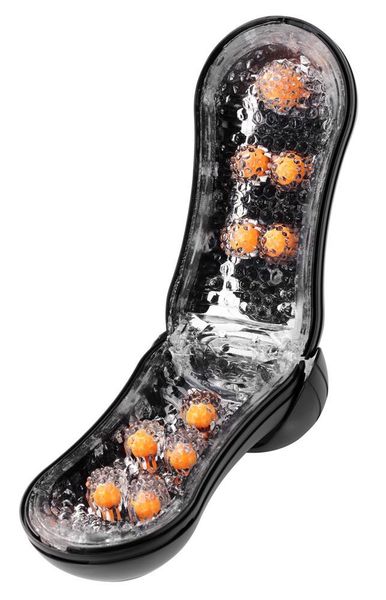 Flip Orb Strong Orange Crash zdjęcie 6