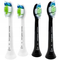 4x KOŃCÓWKA PHILIPS HX6064 SONICARE DIAMOND CLEAN DO SZCZOTECZKI