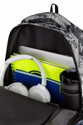 Plecak młodzieżowy Coolpack Pick Sand Surf na Arena.pl