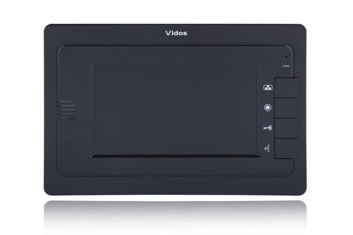 Monitor wideodomofonu VIDOS M323B na Arena.pl