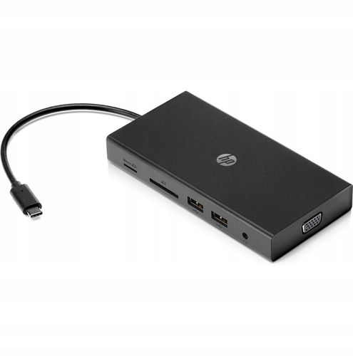 Stacja dokujaca HP Travel USB-C Multi Port Hub na Arena.pl