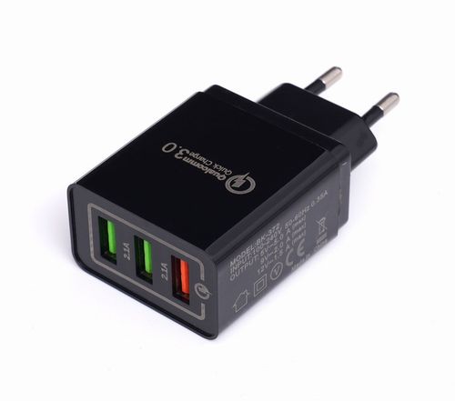Ładowarka sieciowa QUICK CHARGE 3.0 KD1236 na Arena.pl