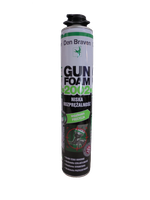 PIANA PIANKA MONTAŻOWA GUNFOAM-2002 750ML PISTOLET