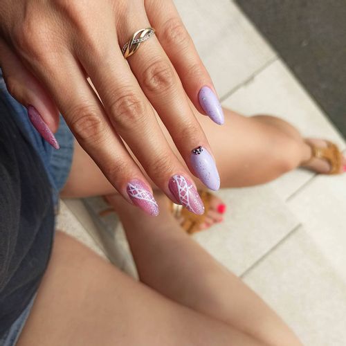 Lakier hybrydowy 6 ml - 79. Chloe na Arena.pl