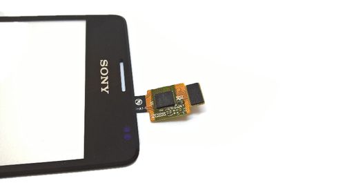 Digitizer Dotyk Sony Xperia E1 Czarny na Arena.pl