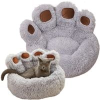 Legowisko kanapa poduszka dla psa i kota zwierząt wypoczynek miękkie ciepłe