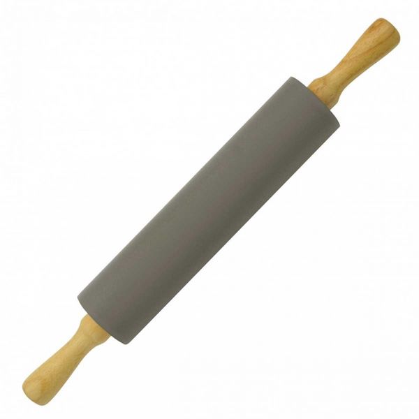 WAŁEK SILIKONOWY DO CIASTA 47cm KINGHOFF KH-1629 zdjęcie 1