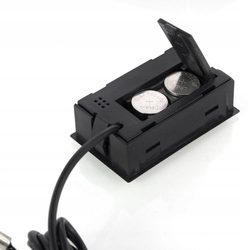 Termometr Interlook KTM-050 czarny na Arena.pl