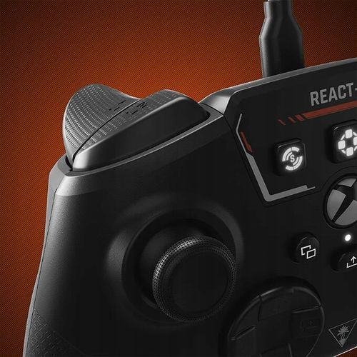 Pad Turtle Beach REACT-R Controller Black na Arena.pl