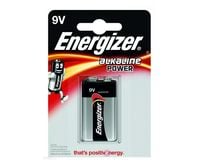 Bateria alk. 6LR61 ENERGIZER POWER B1
