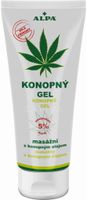 ALPA Żel konopny do masażu  - 100ml