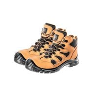 TRZEWIKI ROBOCZE S3 SRC NUBUK, BEZ METALU ROZMIAR 41 82-122 NEO