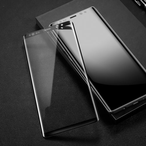 BASEUS | Szkło Hartowane CAŁY EKRAN Galaxy NOTE 8 na Arena.pl