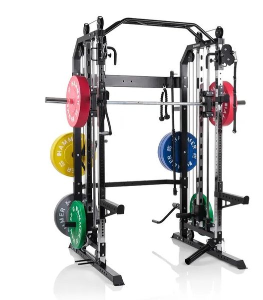 Brama treningowa Hammer Autark Smith Machine Multi zdjęcie 2