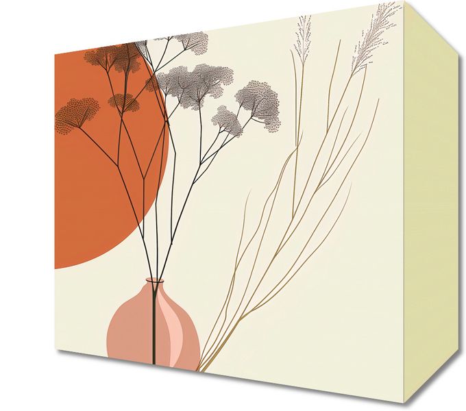 Obraz 20x20cm Suszony Widok zdjęcie 1