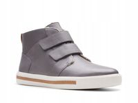 Clarks botki damskie płaski obcas rozmiar 37,5