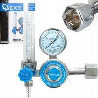 REDUKTOR MIESZANKI CO2 ARGON DO MIGOMATU TIG Z ROTAMETREM