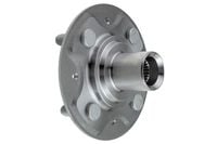 PIASTA KOŁA PRZÓD BEZ ŁOŻYSKA PRAWY PRZÓD HONDA JAZZ III 2009 2010 2011