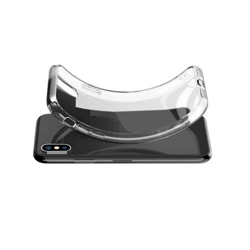 Nakładka Slim 1 mm do Motorola Moto E20 / E30 / E40 / E20S transparentna na Arena.pl
