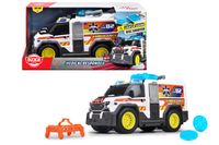 Dickie Ambulans biay 30cm w/dCw 330-6024